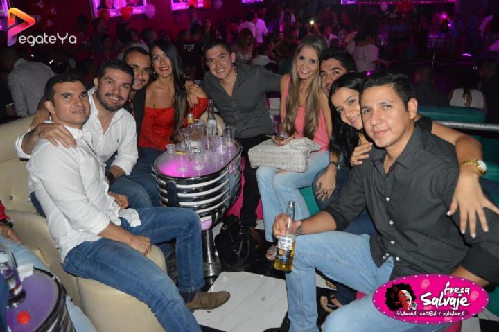 Foto 34 de Fresa Salvaje - Amor y Amistad 2016 en Fresa Salvaje, Cali