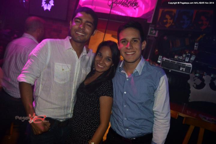 Foto 26 de Fotos Malabar - 22 nov de 2014 en Discoteca Malabar Bucaramanga, Bucaramanga