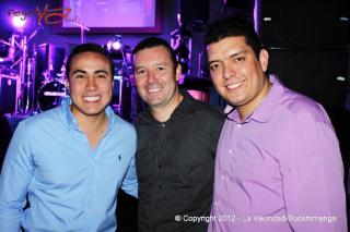 Foto 45 de Viernes 17 de Agosto de 2012 en Discoteca La Vecindad Bucaramanga, Bucaramanga