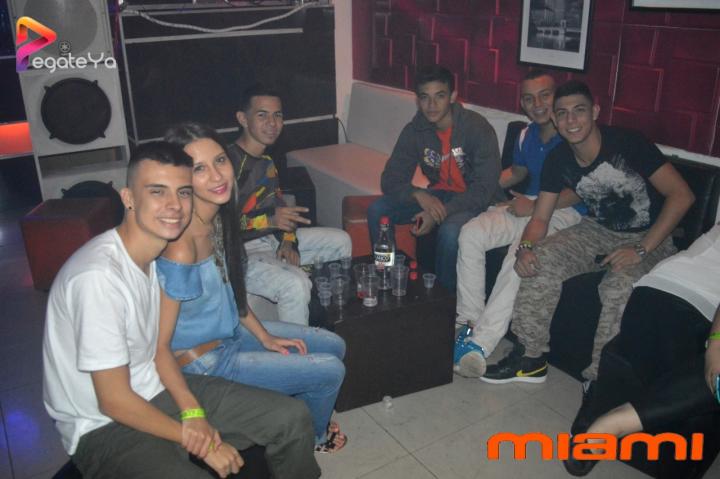 Foto 14 de Miami - 2do FDS Dic. 2015 en Miami Bar Cali, Cali