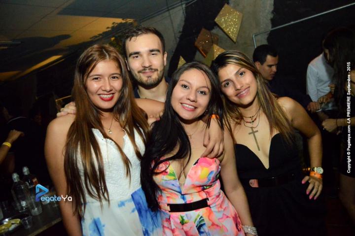 Foto 58 de LA PREMIERE - sabado 5 Sep 2015 en La Premiere Bucaramanga, Bucaramanga