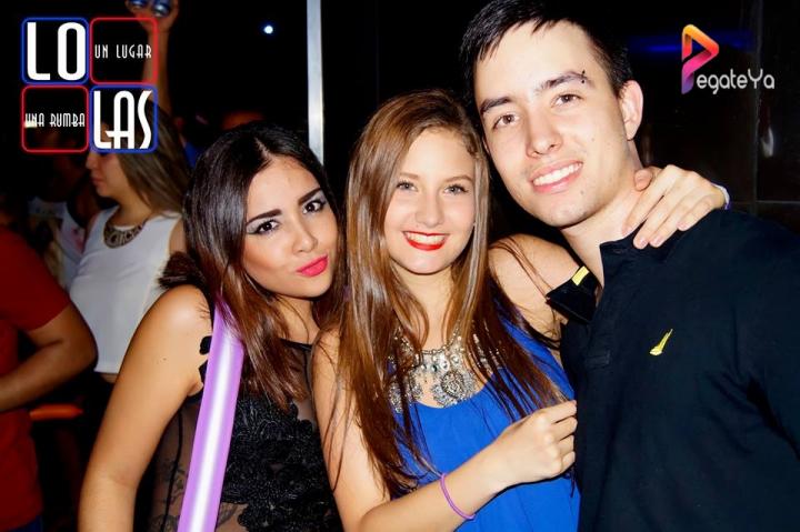 Foto 105 de Lolas Club - 2do FDS Dic 2015 en Lolas Club Menga Cali, Cali