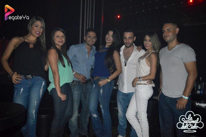 Foto 13 de La Sucursal - 1er FDS Sep 2015 en La Sucursal del Cielo, Cali