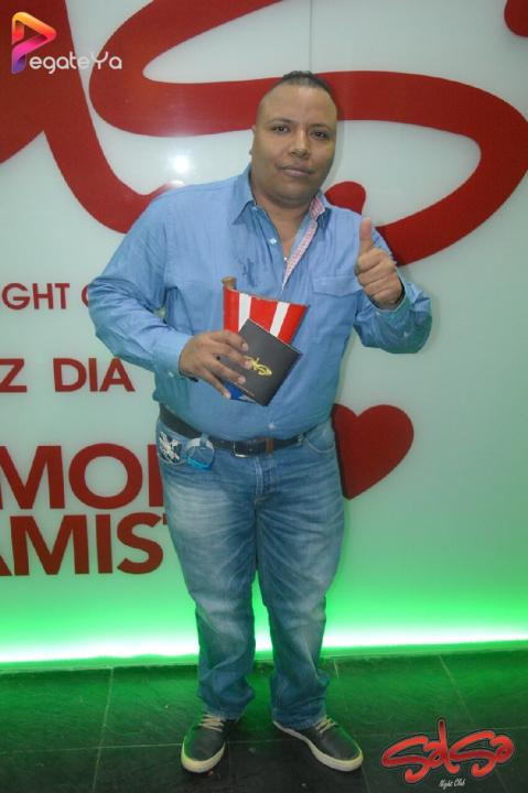 Foto 59 de Salsa Night Club - AMOR & AMISTAD 2016 en Salsa Night Club, Cali