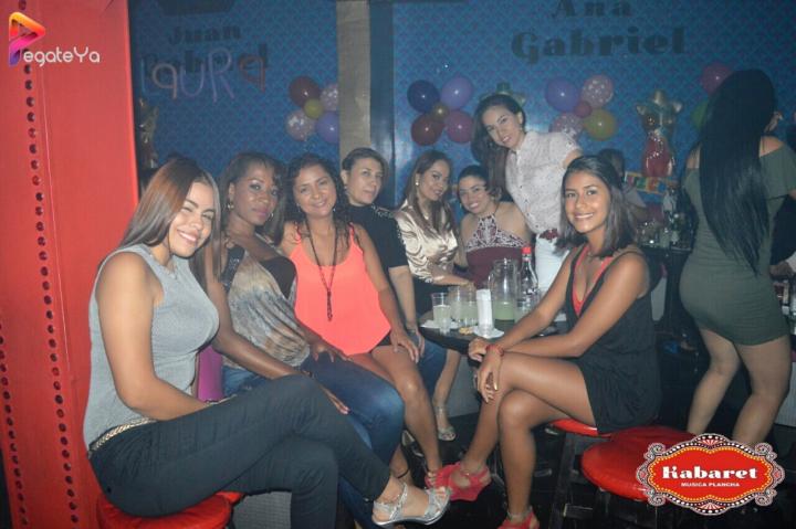 Foto 29 de Kabaret Bar - 1er Fds Febrero 2017 en Kabaret - Granada, Cali