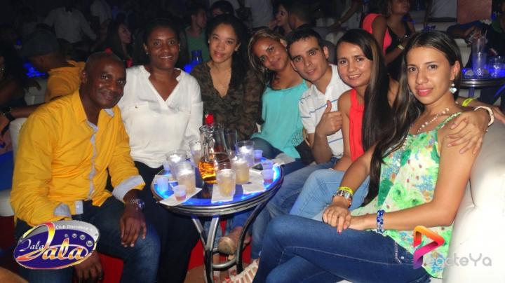 Foto 9 de Jala Jala - Mar 14 del 2015 en Jala Jala Club, Cali
