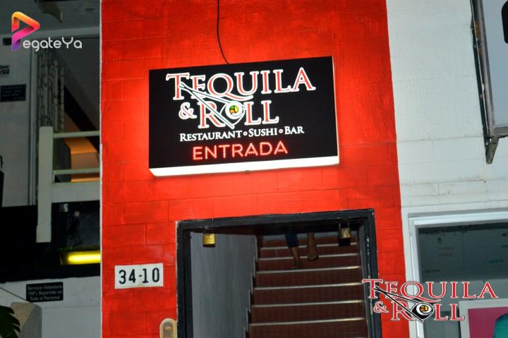Foto 13 de Tequila & Roll - 3er Fds Abril 2016 en Tequila & Roll