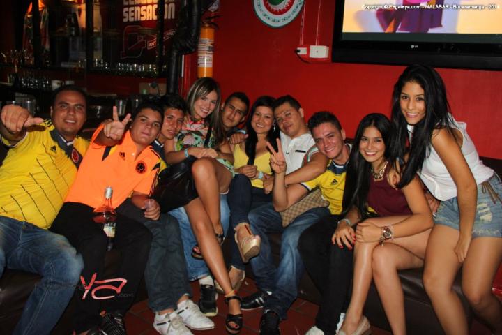 Foto 36 de Discoteca Malabar - 28 de Junio de 2014 en Discoteca Malabar Bucaramanga, Bucaramanga
