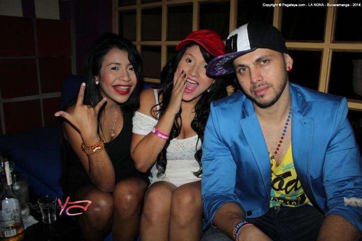 Foto 10 de Discoteca LA NONA - 26 de Junio de 2014 en Discoteca La Nona, Bucaramanga