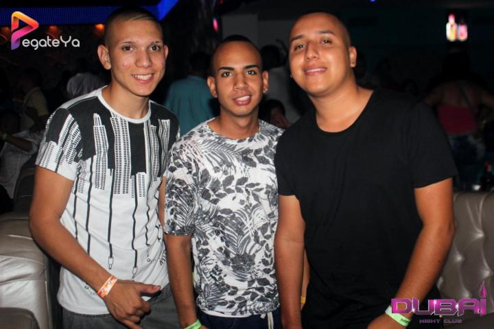 Foto 9 de Dubai Night Club - 3er FDS Dic. 2015 en Dubai Night Club