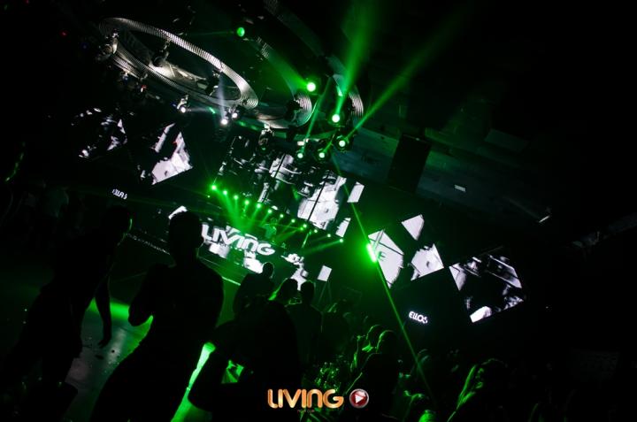 Foto 22 de Living - 2do Fds Febrero 2017 en Living Night Club, Cali