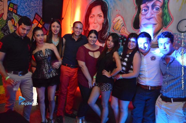 Foto 54 de TRINIDAD - 2 enero 2016 en Trinidad Discoteca Bucaramanga, Bucaramanga
