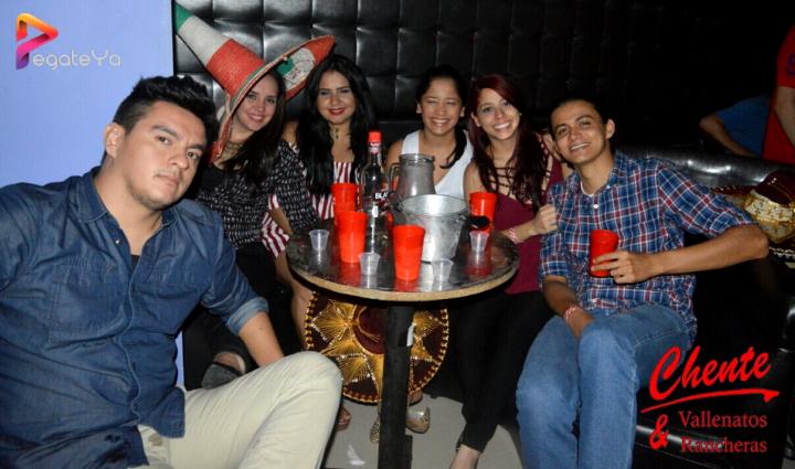 Foto 28 de Chente - 4to FDS Abril 2016 en CHENTE Vallenatos y Rancheras, Cali