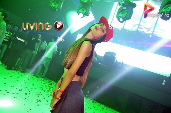Foto 4 de Living - 4to Fds Sept 2016 en Living Night Club, Cali