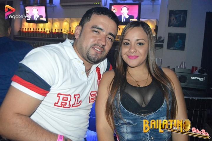 Foto 23 de Bailatino - 3er Fds Febrero 2017 en Bailatino - Bar, Cali