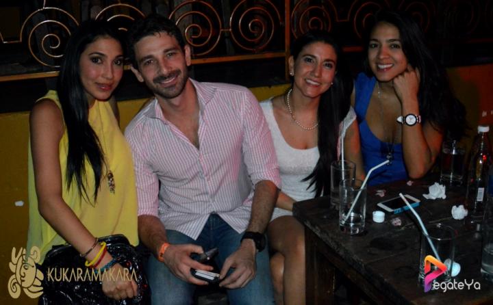 Foto 4 de Kukaramakara - 3er FDS Junio del 2015 en Kukaramakara Discoteca Cali, Cali