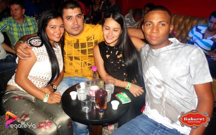 Foto 26 de Kabaret Bar - Marzo 21 del 2015 en Kabaret - Granada, Cali