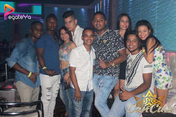 Foto 14 de Cancun Night Club - 4TO Fds Abril 2016 en Cancun Night Club