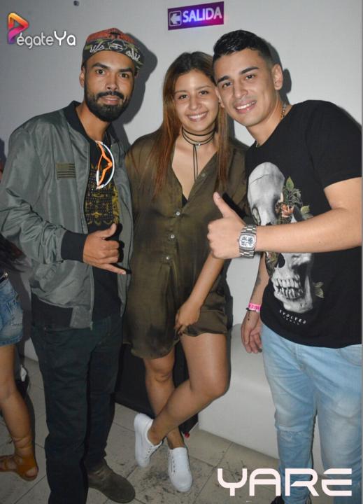 Foto 22 de Yare Disco Club - 1er FDS Julio 2017 en Yare Disco Club, Cali