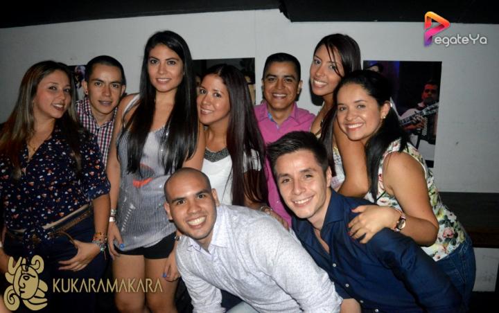 Foto 11 de Kukaramakara - Amor y Amistad 2015 en Kukaramakara Discoteca Cali, Cali