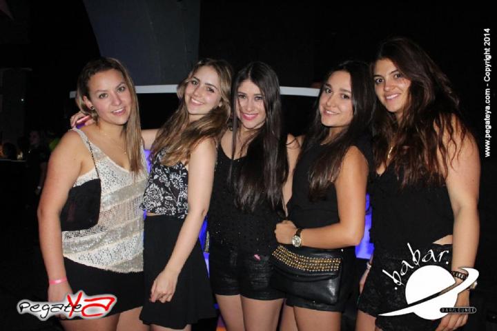 Foto 10 de BABAR 20 de SEPT 2014 en Babar cartagena, Cartagena