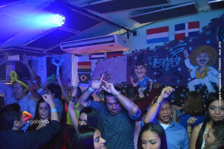 Foto 49 de Trinidad - sabado 30 de abril en Trinidad Discoteca Bucaramanga, Bucaramanga