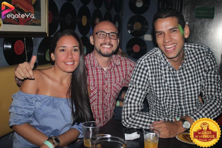 Foto 55 de Mi Dios Se Lo Pague - 2do FDS Julio 2016 en Fonda Mi Dios Se Lo Pague, Cali