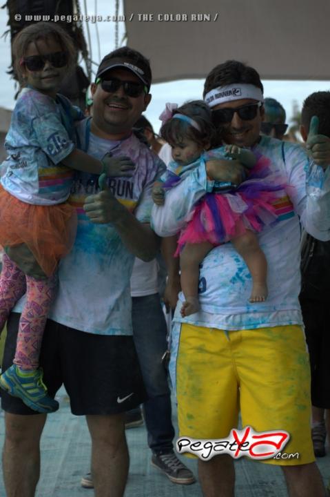 Foto 4 de The Color Run en The Color Run, Villavicencio
