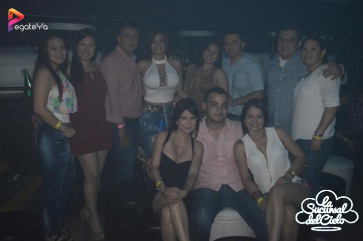 Foto 22 de La Sucursal Del Cielo - Feria 2015 en La Sucursal del Cielo, Cali