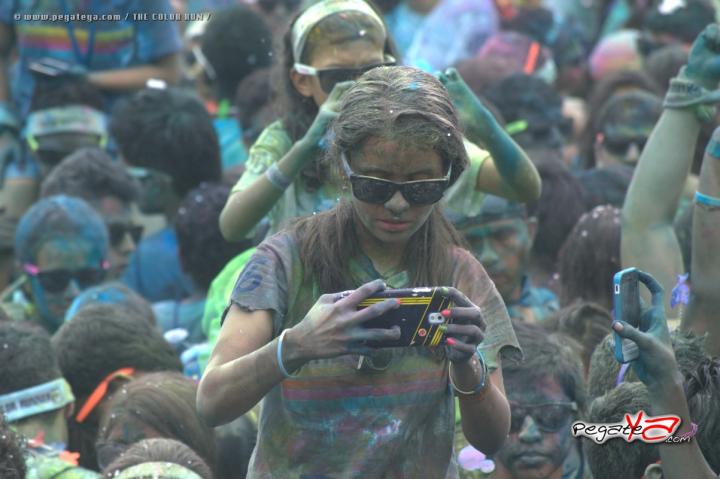 Foto 83 de The Color Run en The Color Run, Villavicencio