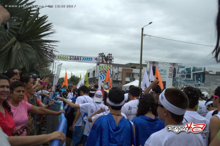 Foto 167 de The Color Run en The Color Run, Villavicencio