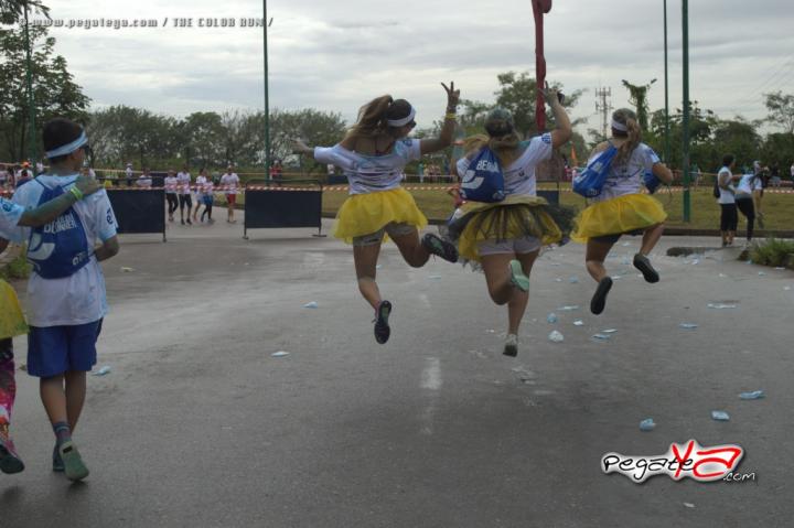 Foto 252 de The Color Run en The Color Run, Villavicencio