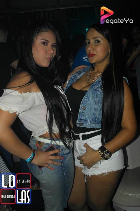Foto 52 de Lolas - 4to FDS Marzo 2015 en Lolas Club Menga Cali, Cali