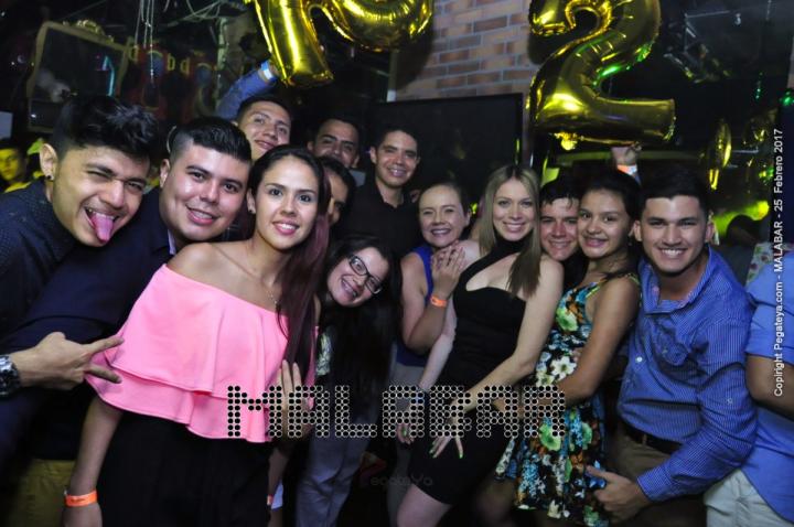 Foto 31 de Malabar sábado 25 de febrero de 2017 en Discoteca Malabar Bucaramanga, Bucaramanga