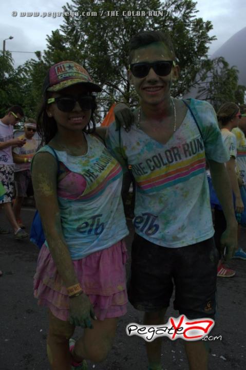 Foto 336 de The Color Run en The Color Run, Villavicencio