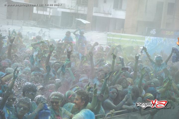 Foto 420 de The Color Run en The Color Run, Villavicencio