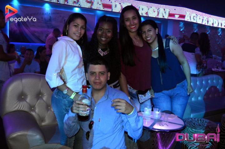 Foto 9 de Dubai Night Club - 3er FDS Enero 2016 en Dubai Night Club