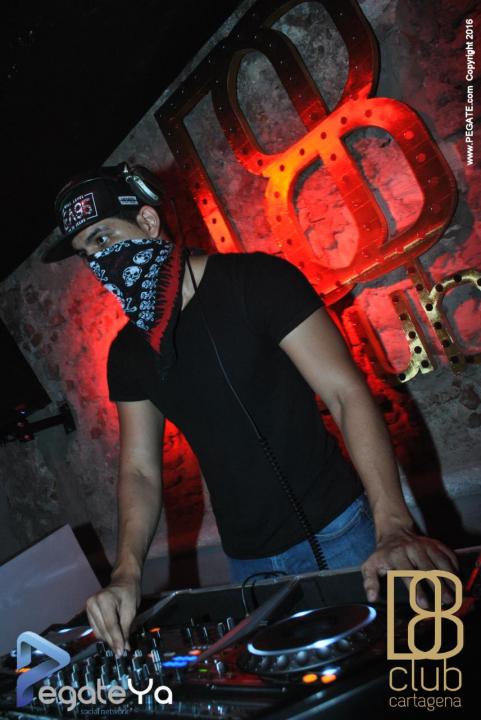Foto 10 de D8 29 y 30 de Abril de 2016 en D8 club, Cartagena