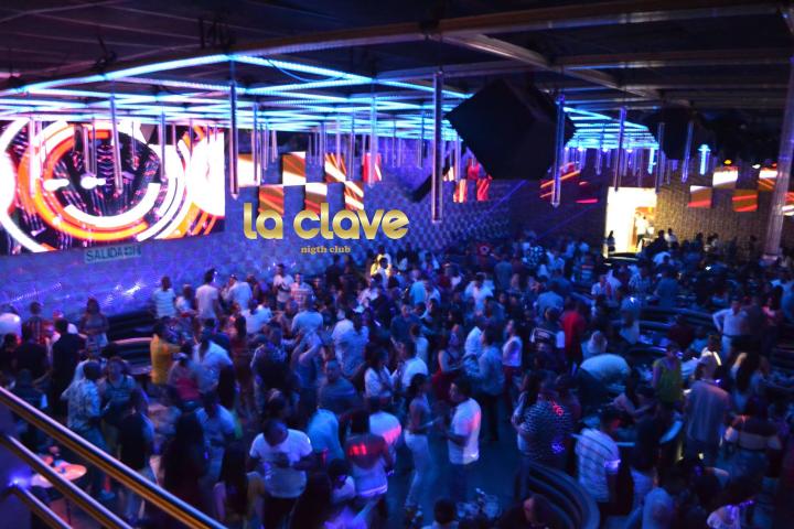 Foto 13 de La Clave - 2do Fds Julio 2017 en La Clave Night Club, Cali
