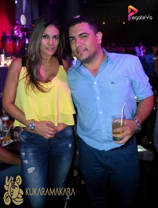 Foto 4 de Kukara - 4to FDS Junio 2015 en Kukaramakara Discoteca Cali, Cali