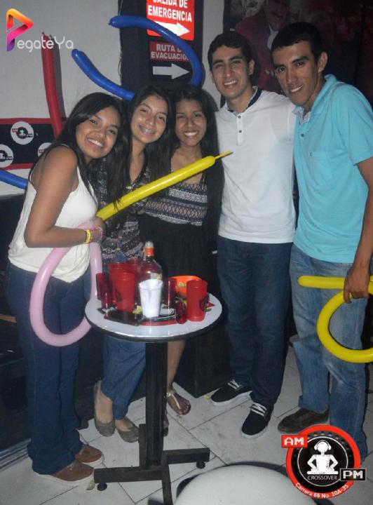 Foto 18 de Ampm Bar - 3ER / 4to Fds Oct. 2016 en Am / PM Bar - Cali, Cali