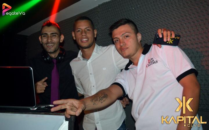 Foto 6 de Kapital Club - 3er Fds Julio 2017 en Kapital Club, Cali