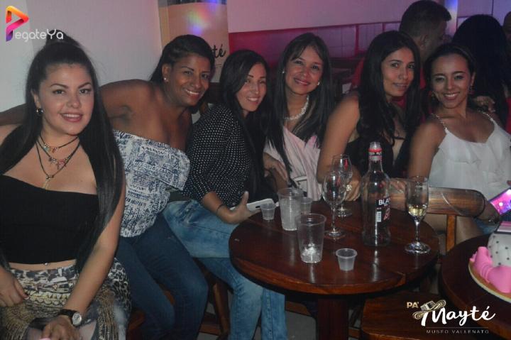 Foto 2 de Pa´Mayté - 4to Fds Febrero 2017 en Pa´Mayte Museo Vallenato