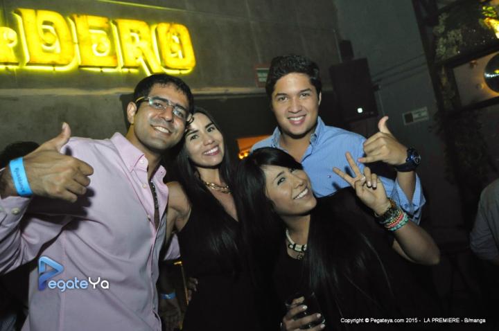 Foto 33 de La Premiere - Sabado 11 de abril de 2015 en La Premiere Bucaramanga, Bucaramanga