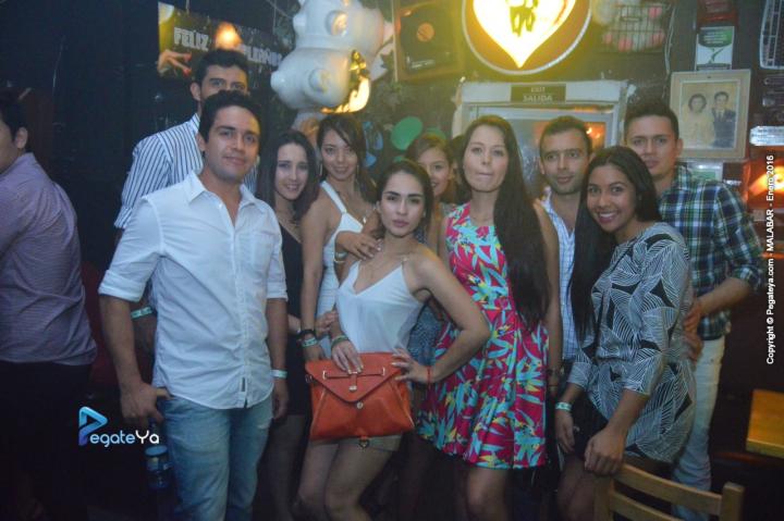 Foto 24 de MALABAR - 23 de enero de 2016 en Discoteca Malabar Bucaramanga, Bucaramanga