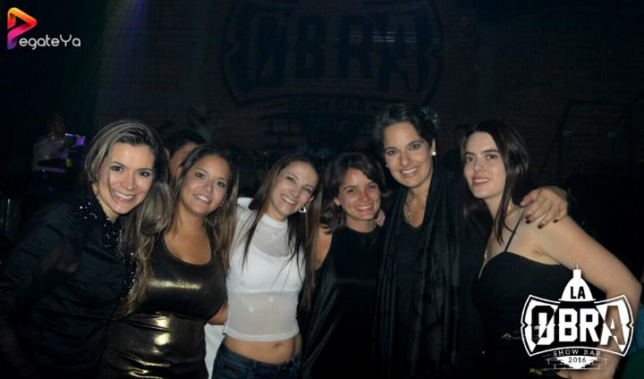 Foto 6 de La obra Show Bar - 4to Fds Julio 2017 en La obra Show Bar, Cali