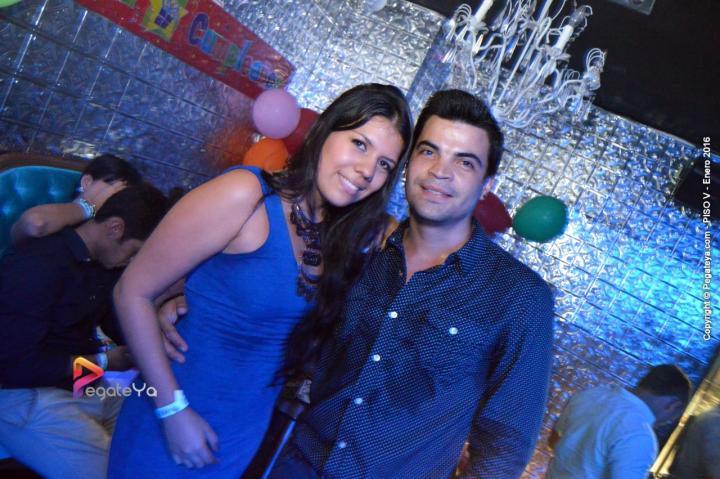Foto 83 de Bar Piso V - 30 enero 2016 en Bar Piso V Bucaramanga, Bucaramanga