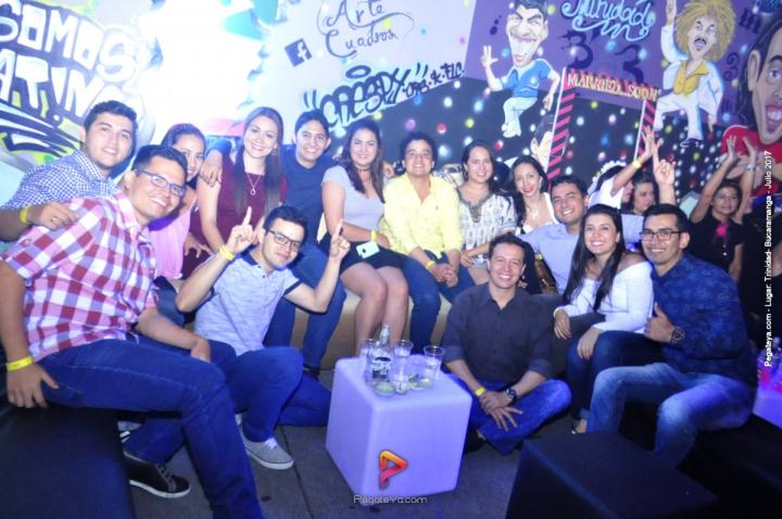 Foto 40 de Trinidad - Sábado 29 julio de 2017 en Trinidad Discoteca Bucaramanga, Bucaramanga