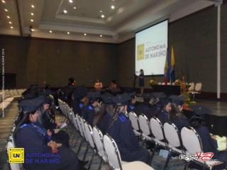 Foto 54 de Grados Autonoma de Nariño en Universidad Autónoma de Nariño