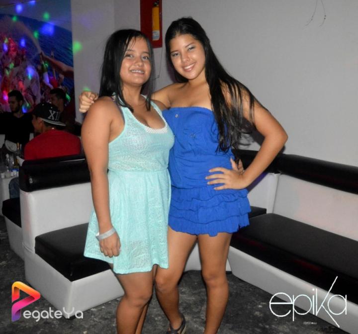 Foto 2 de Epika Night Club - 5to FDS Enero 2016 en Epika Night Club, Cali